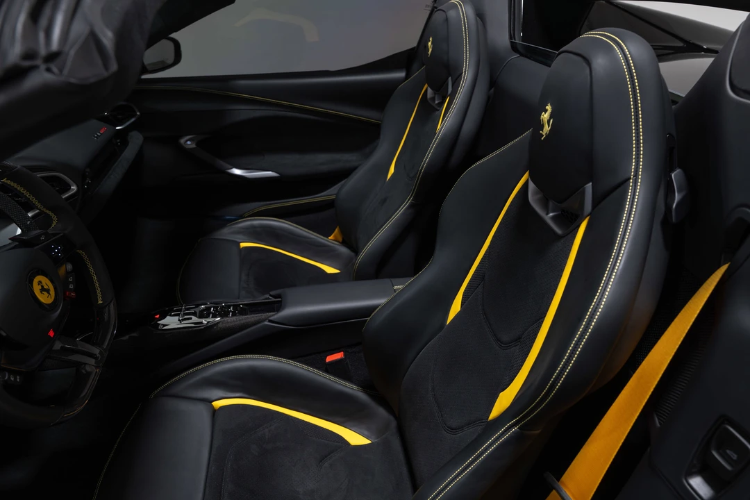 2025 Ferrari 296 GTS - Image 26 of 31