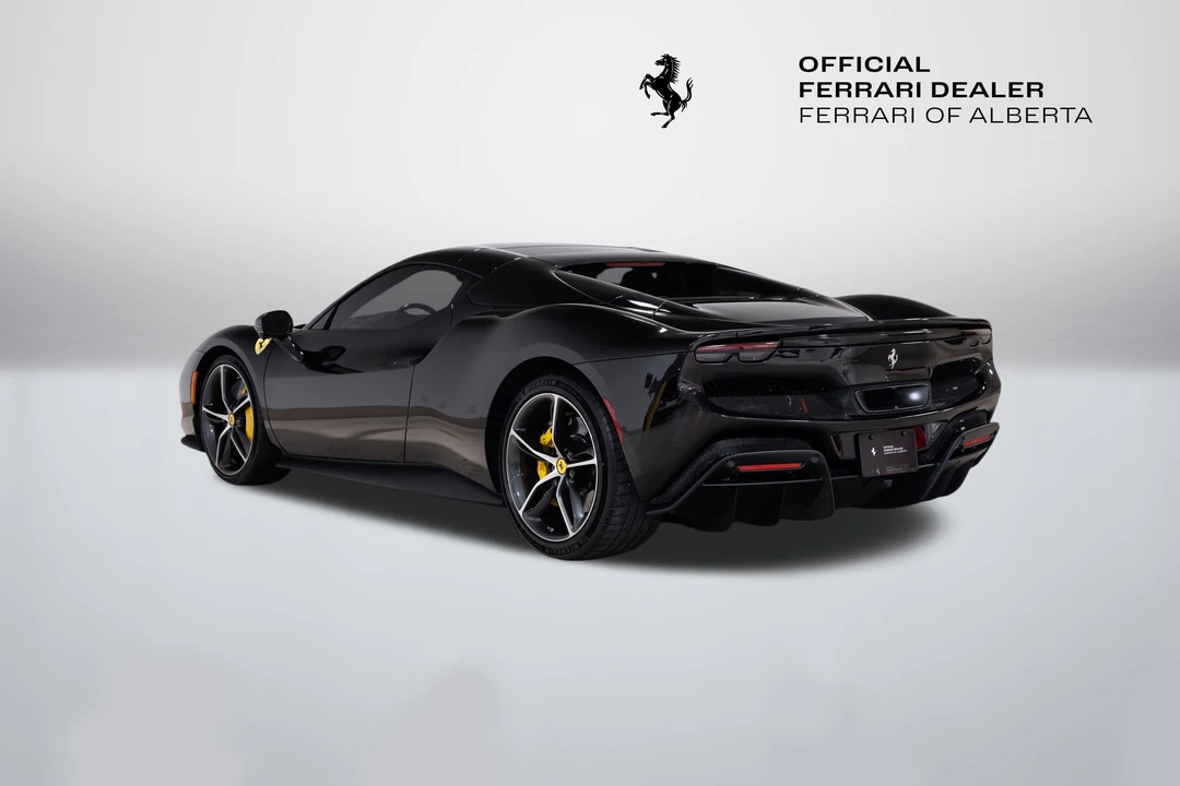 2025 Ferrari 296 GTS - Image 16 of 31