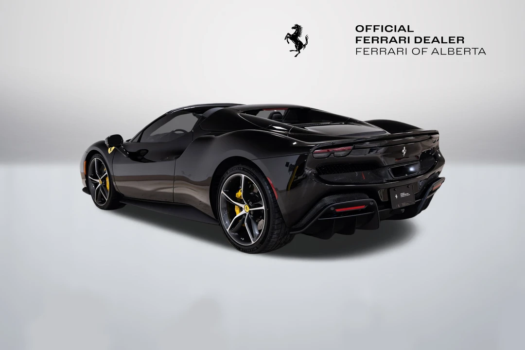 2025 Ferrari 296 GTS - Image 8 of 31