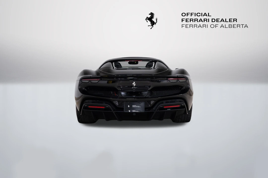 2025 Ferrari 296 GTS - Image 7 of 31