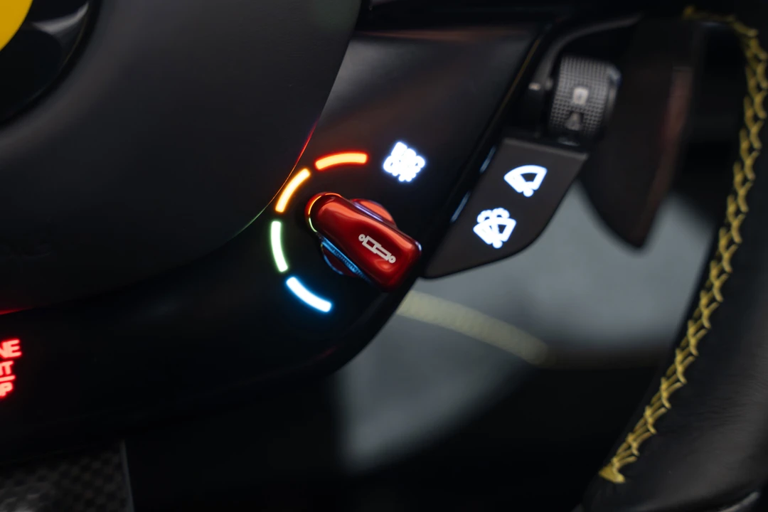 2025 Ferrari 296 GTS - Image 31 of 31