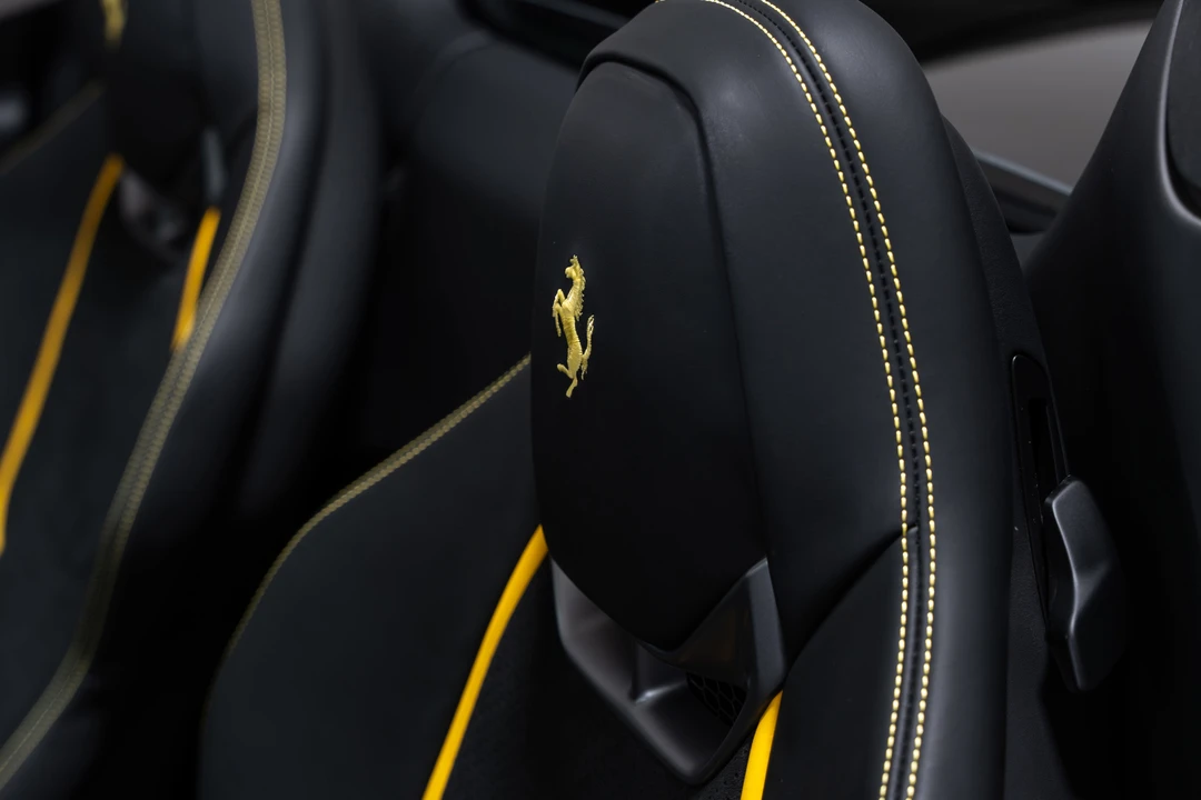 2025 Ferrari 296 GTS - Image 28 of 31