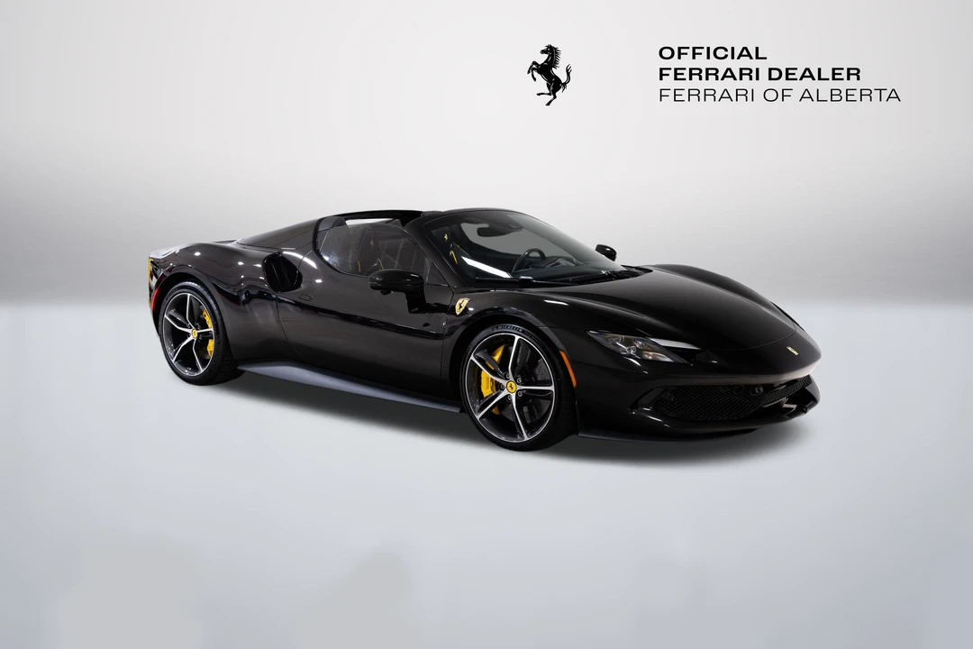 2025 Ferrari 296 GTS - Image 3 of 31