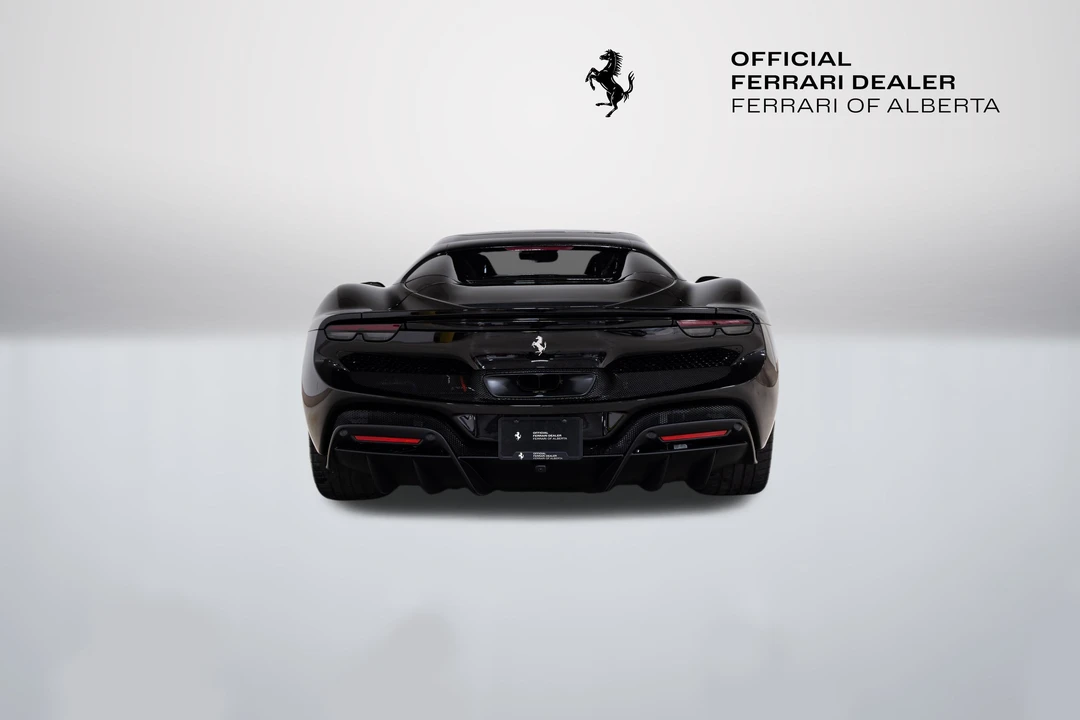 2025 Ferrari 296 GTS - Image 15 of 31