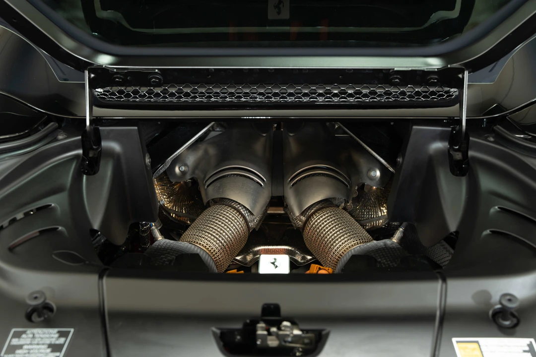 2025 Ferrari 296 GTS - Image 22 of 31
