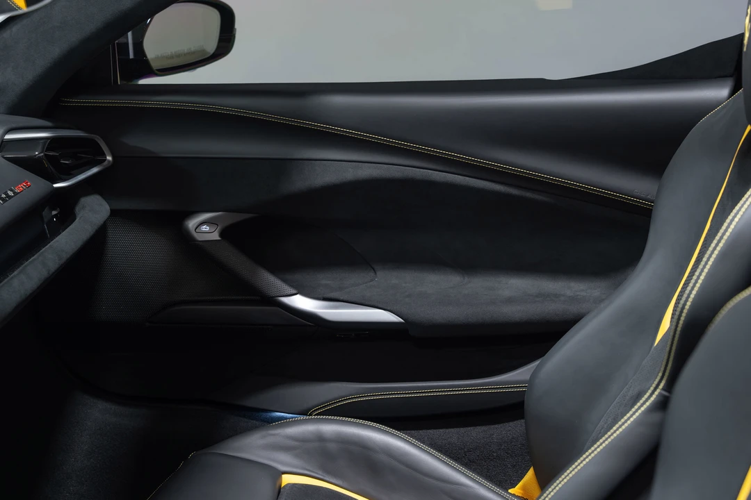 2025 Ferrari 296 GTS - Image 29 of 31