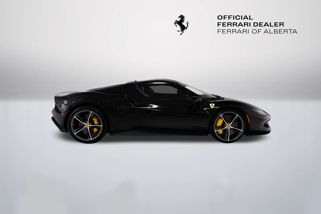 2025 Ferrari 296 GTS - Image 12 of 31