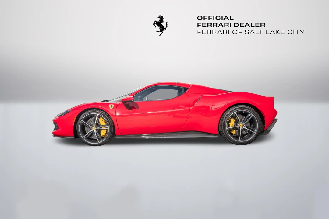 2025 Ferrari 296 GTS - Image 2 of 25