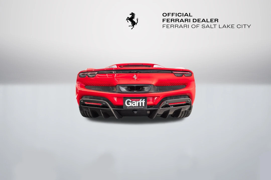 2025 Ferrari 296 GTS - Image 5 of 25