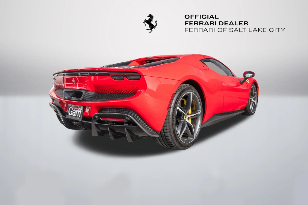 2025 Ferrari 296 GTS - Image 7 of 25