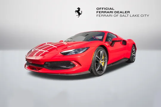 2025 Ferrari 296 GTS