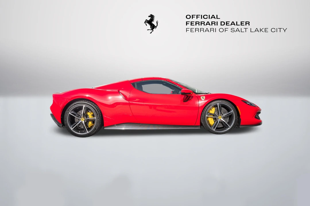 2025 Ferrari 296 GTS - Image 8 of 25