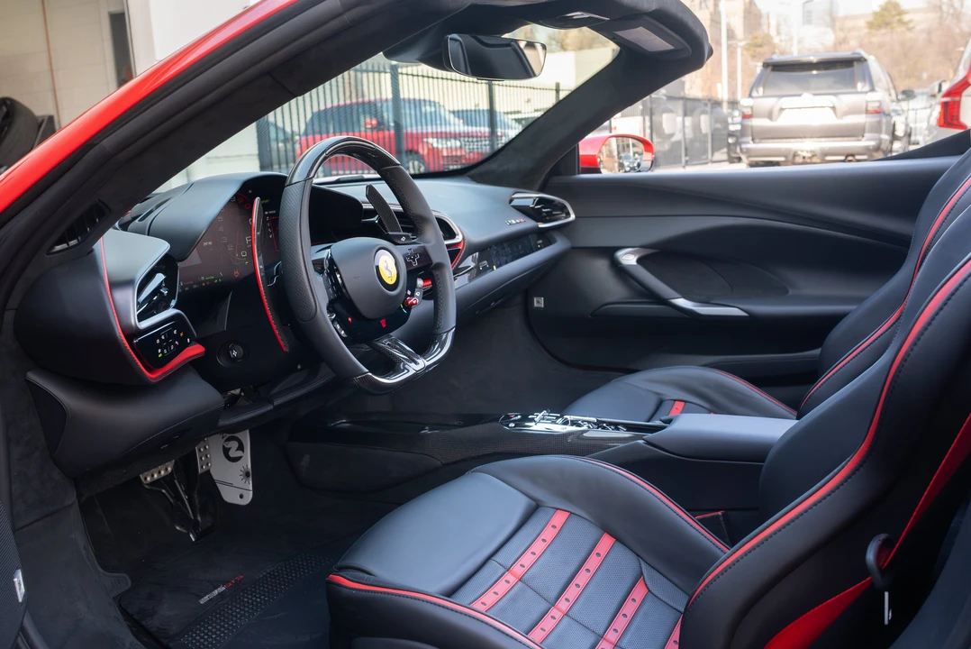 2025 Ferrari 296 GTS - Image 13 of 25