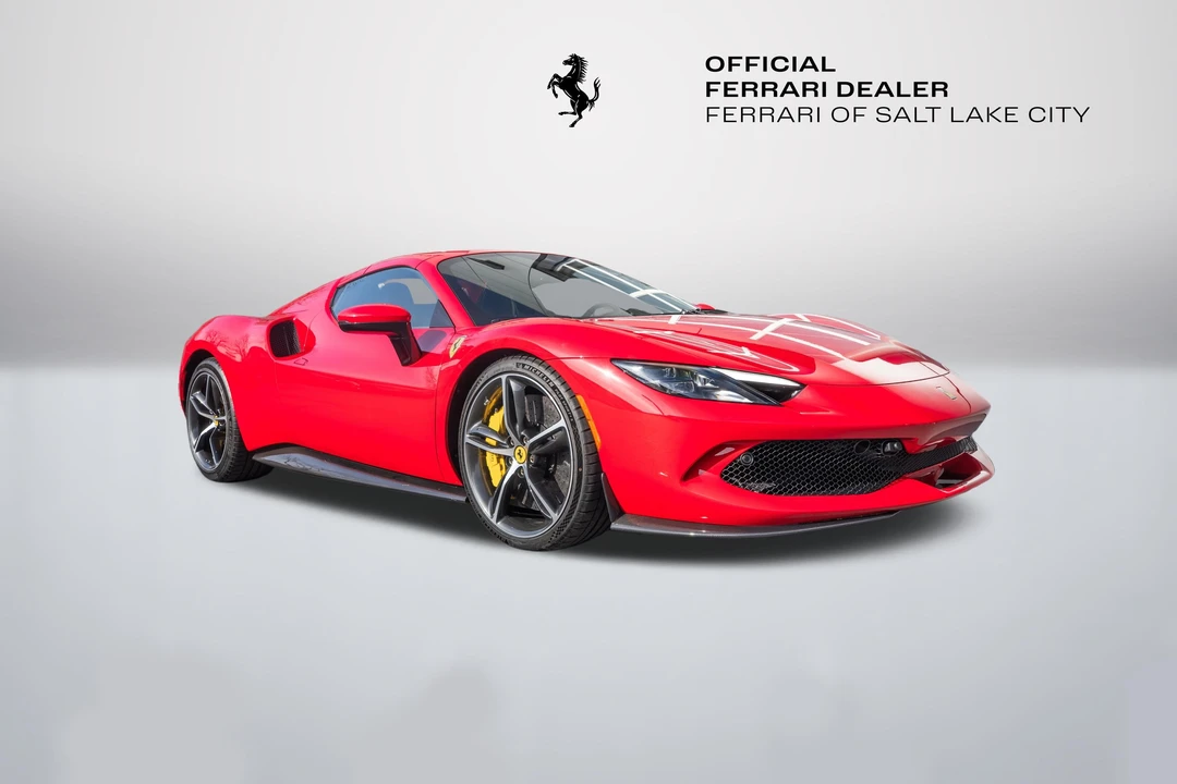2025 Ferrari 296 GTS - Image 9 of 25