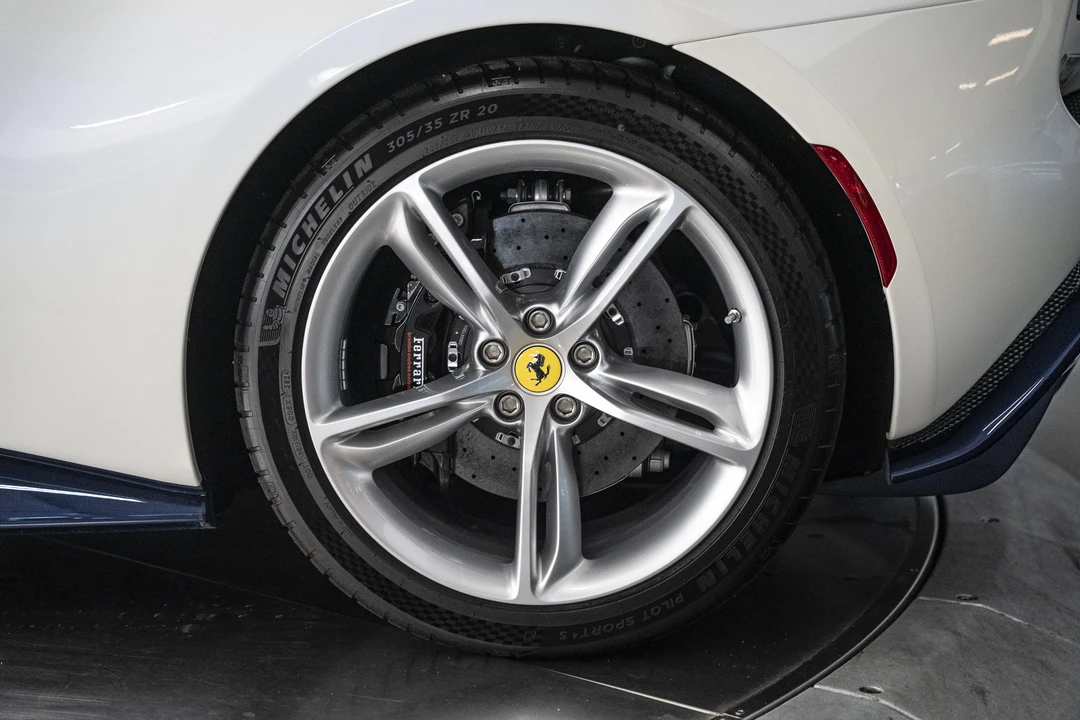 2025 Ferrari 296 GTS - Image 30 of 31