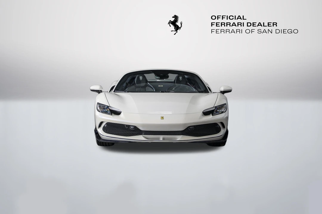 2025 Ferrari 296 GTS - Image 9 of 31