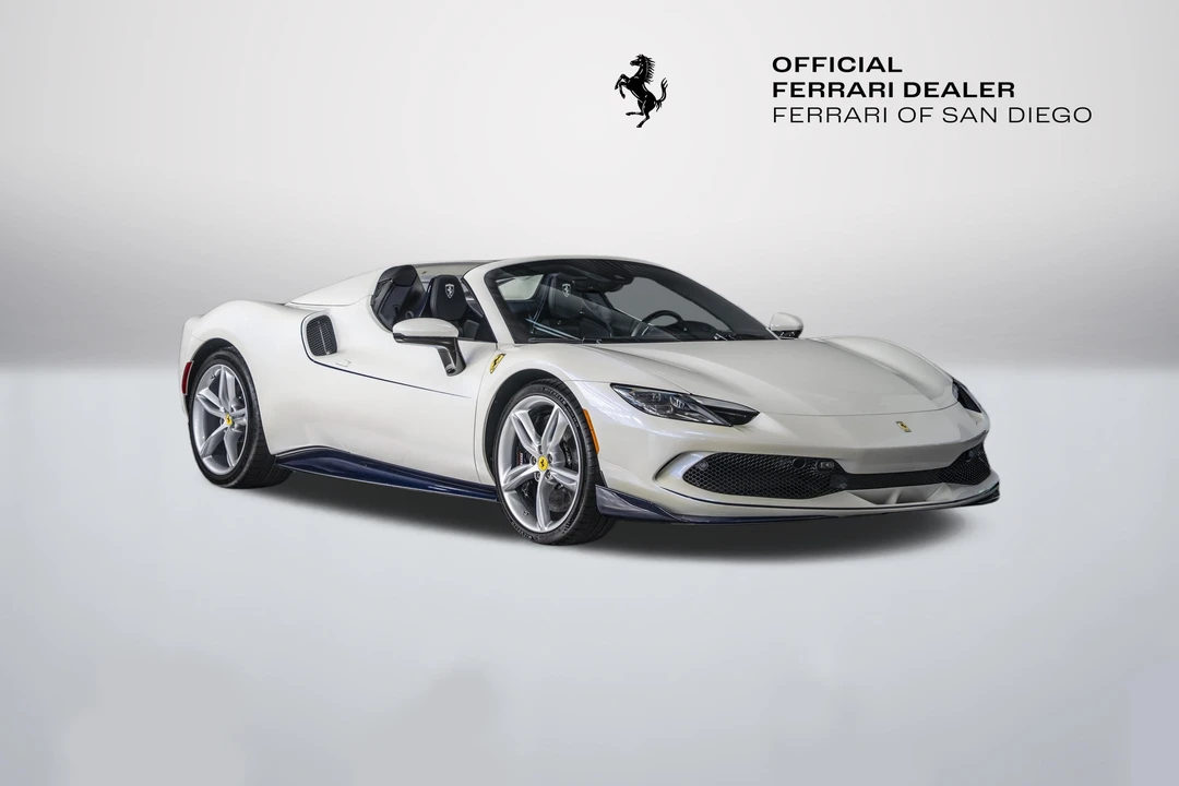 2025 Ferrari 296 GTS - Image 8 of 31