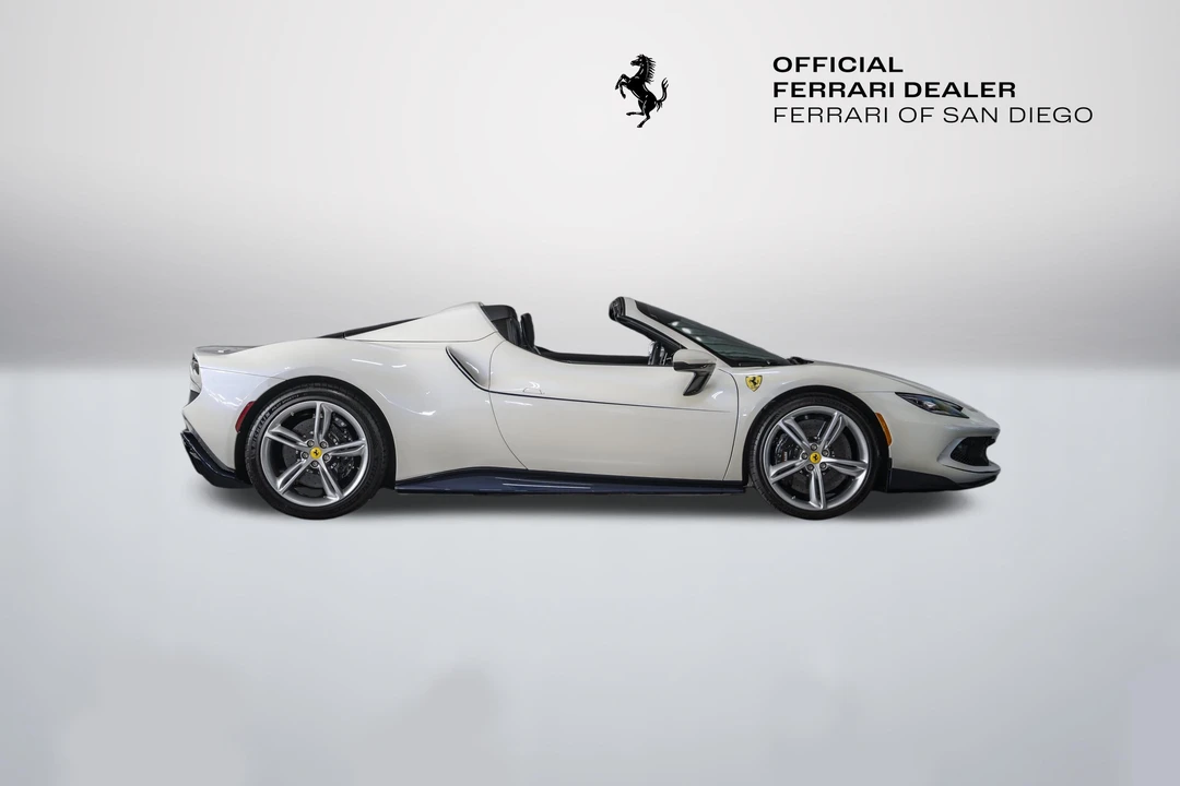 2025 Ferrari 296 GTS - Image 7 of 31