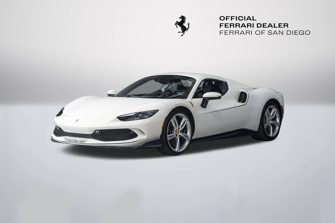 2025 Ferrari 296 GTS - Image 11 of 31