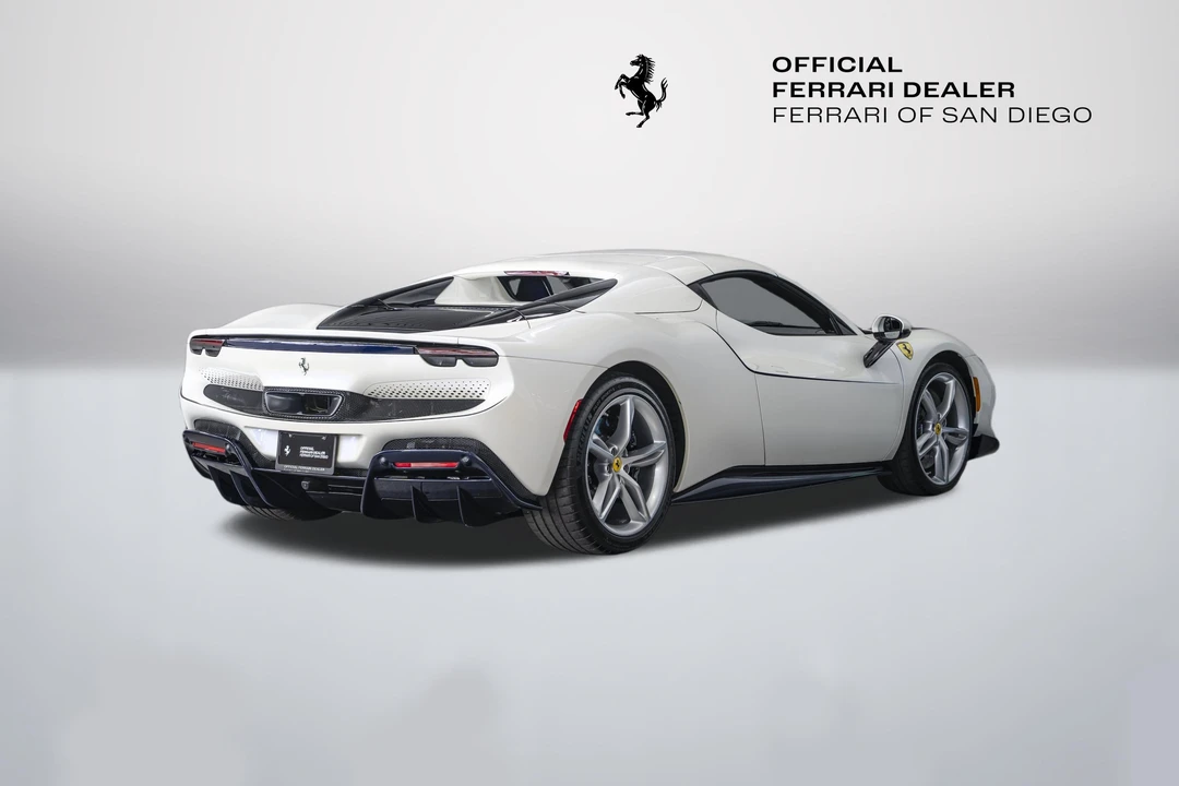 2025 Ferrari 296 GTS - Image 13 of 31