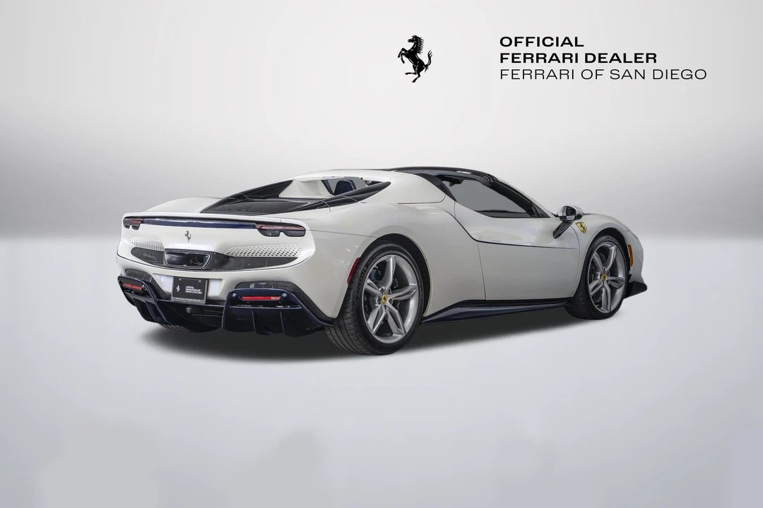 2025 Ferrari 296 GTS - Image 6 of 31