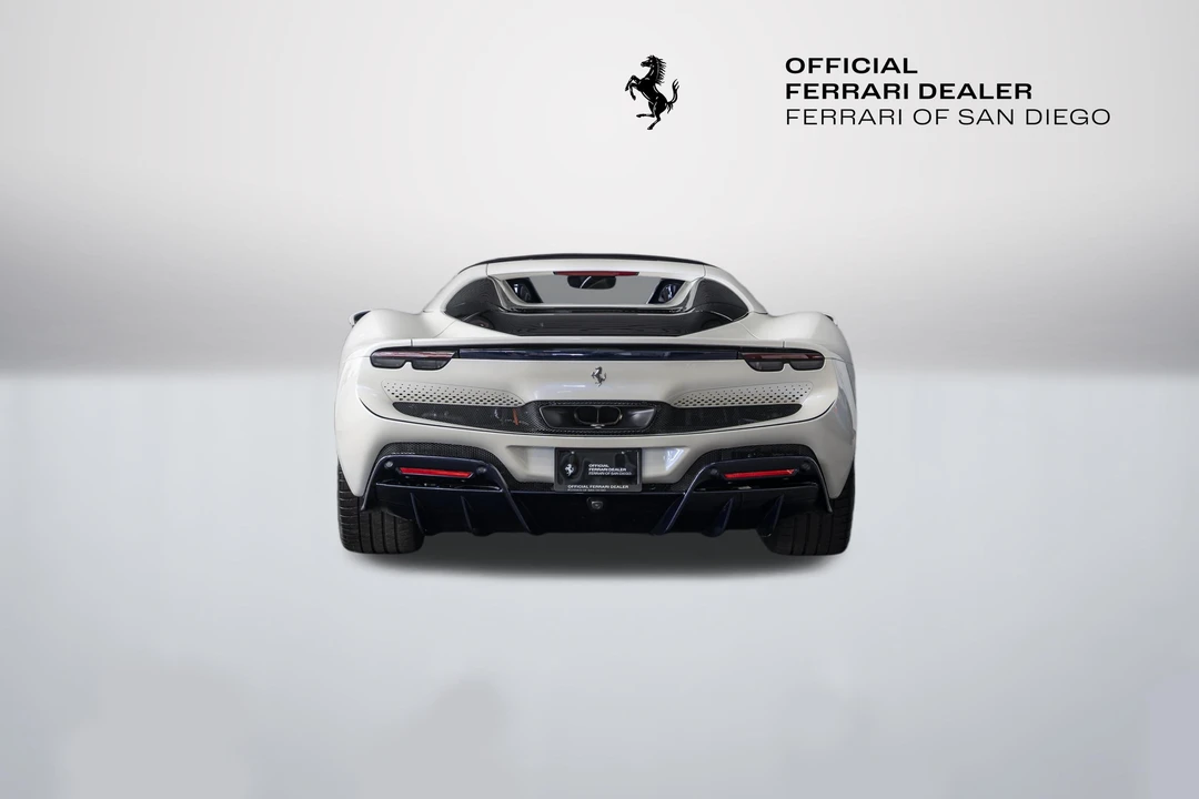 2025 Ferrari 296 GTS - Image 5 of 31