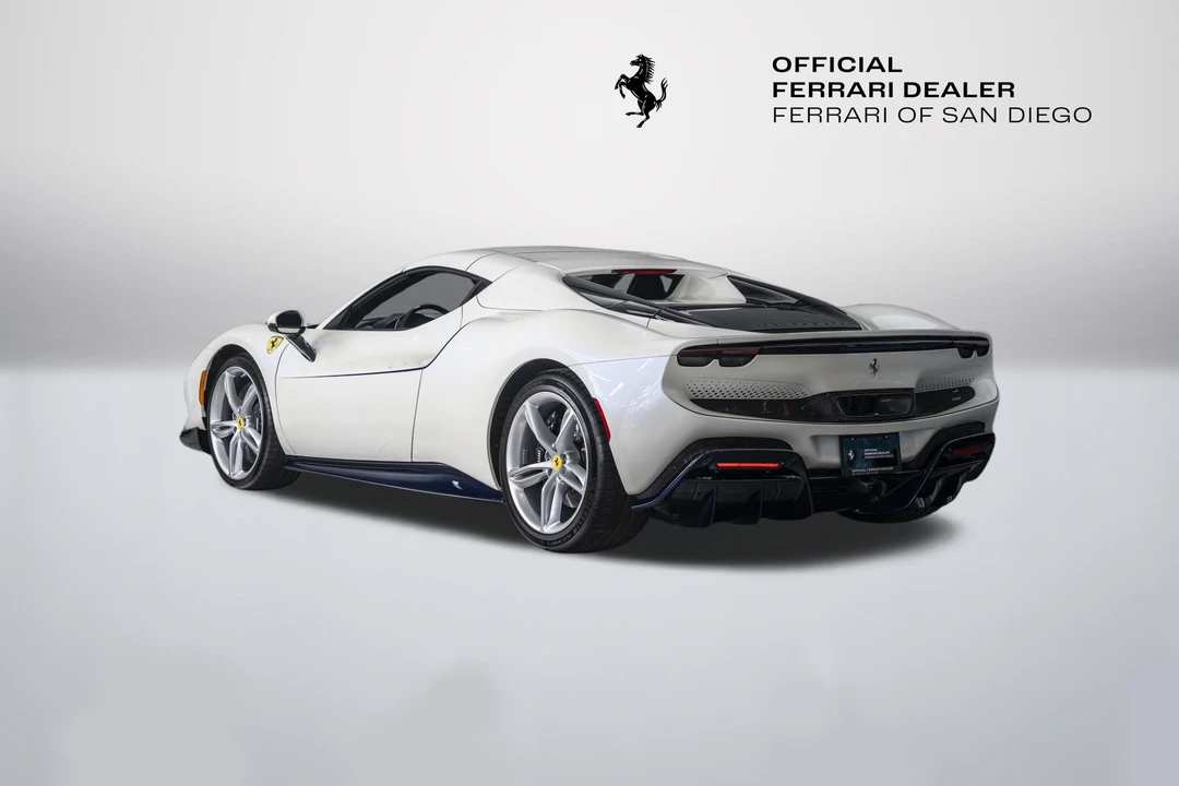 2025 Ferrari 296 GTS - Image 12 of 31