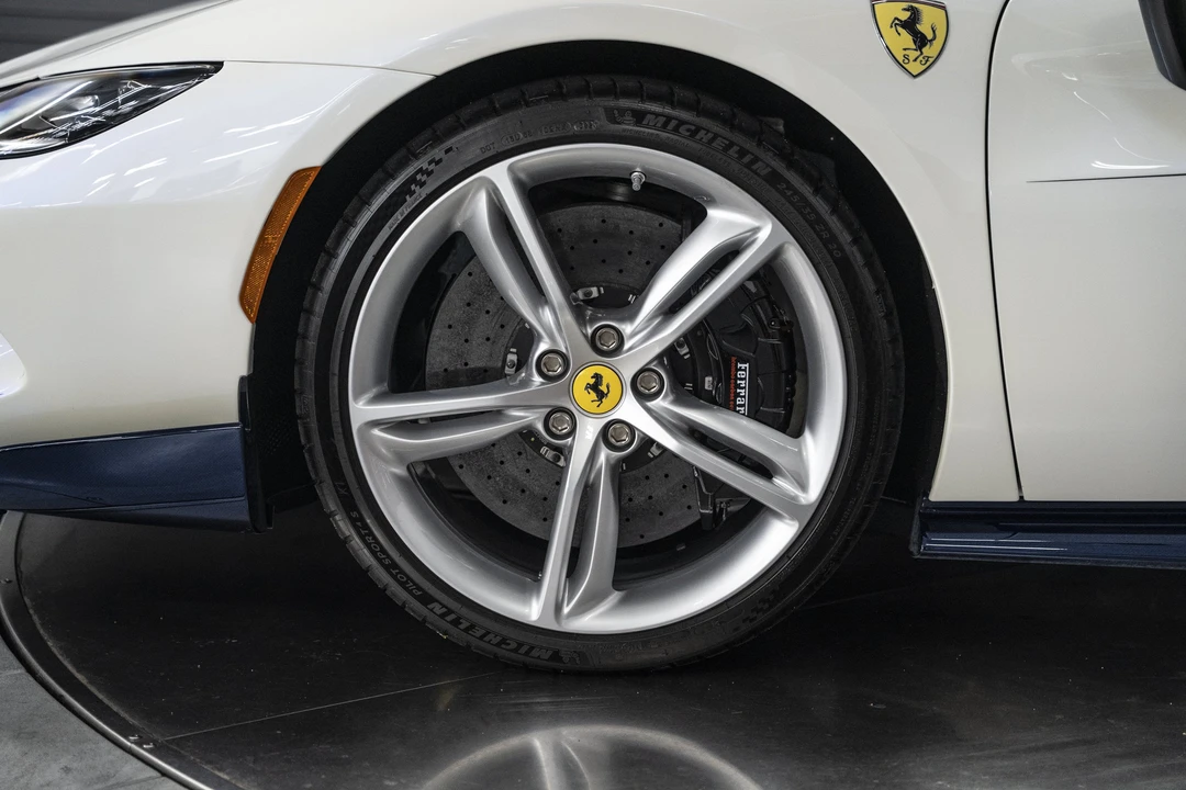 2025 Ferrari 296 GTS - Image 29 of 31