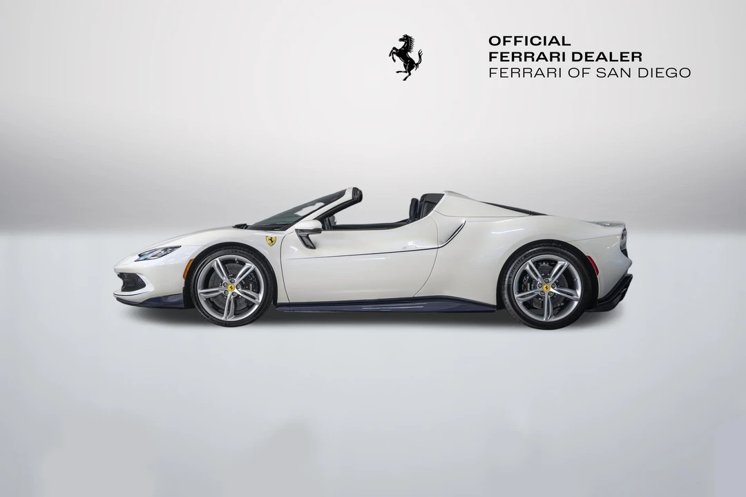 2025 Ferrari 296 GTS - Image 3 of 31