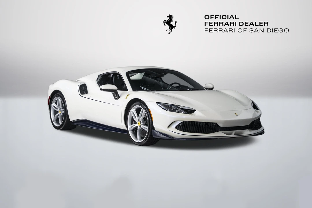 2025 Ferrari 296 GTS - Image 10 of 31