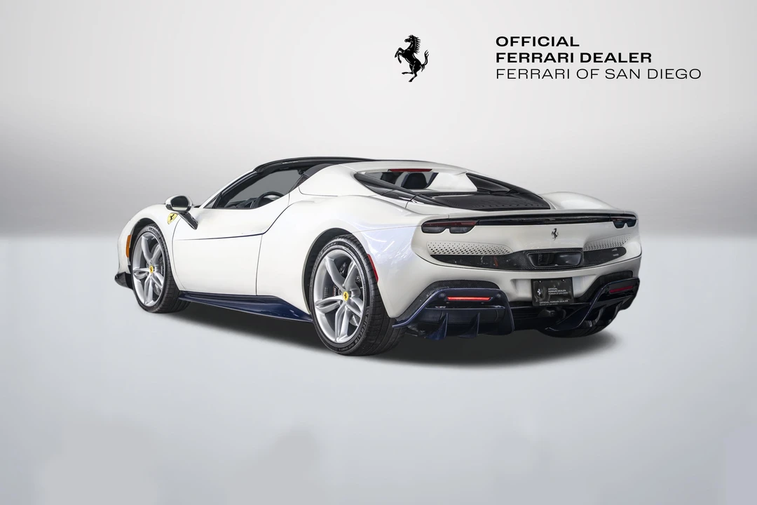2025 Ferrari 296 GTS - Image 4 of 31
