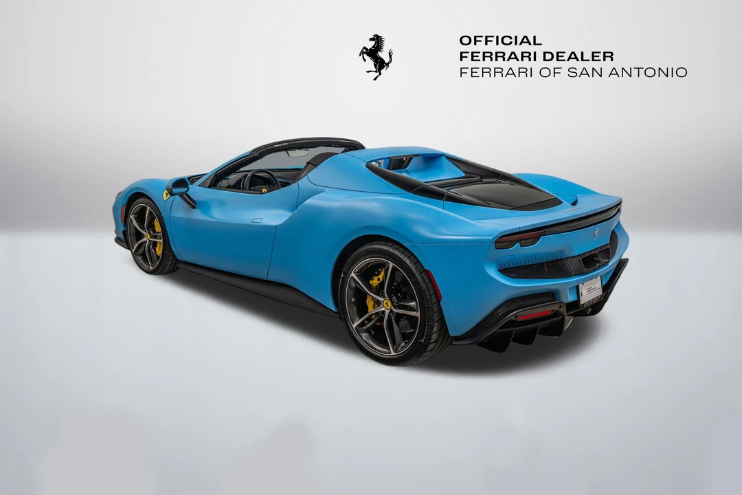 2025 Ferrari 296 GTS - Image 14 of 31