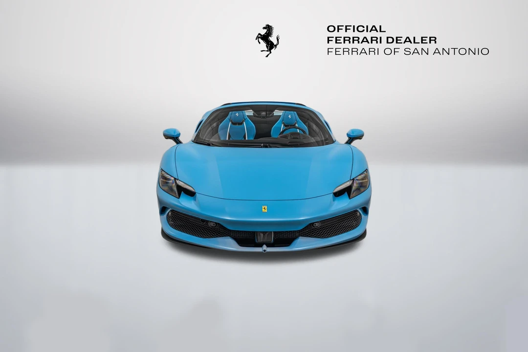 2025 Ferrari 296 GTS - Image 8 of 31