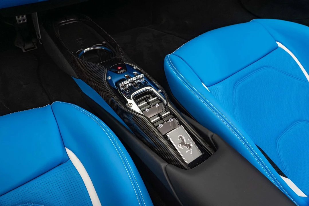 2025 Ferrari 296 GTS - Image 6 of 31