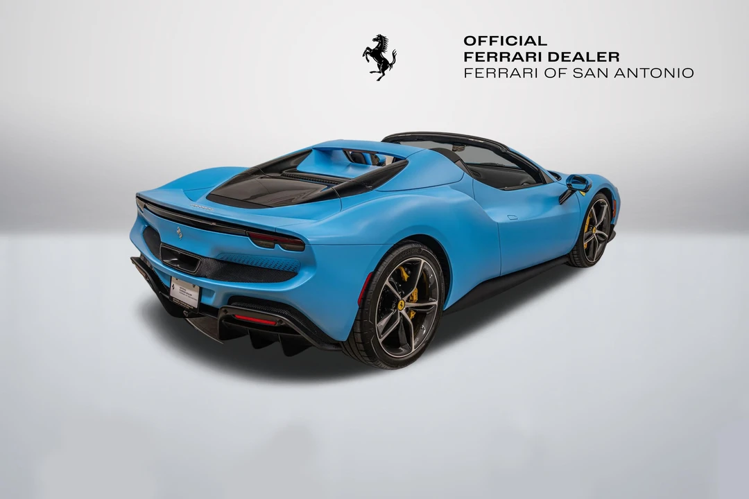 2025 Ferrari 296 GTS - Image 10 of 31