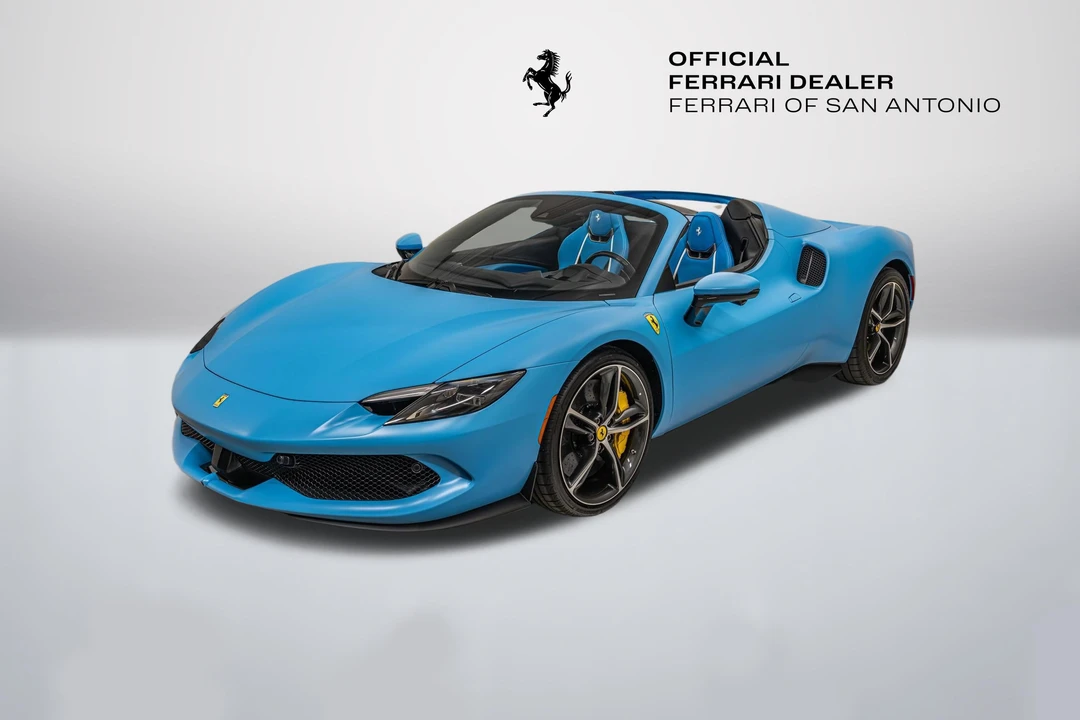 2025 Ferrari 296 GTS - Image 12 of 31