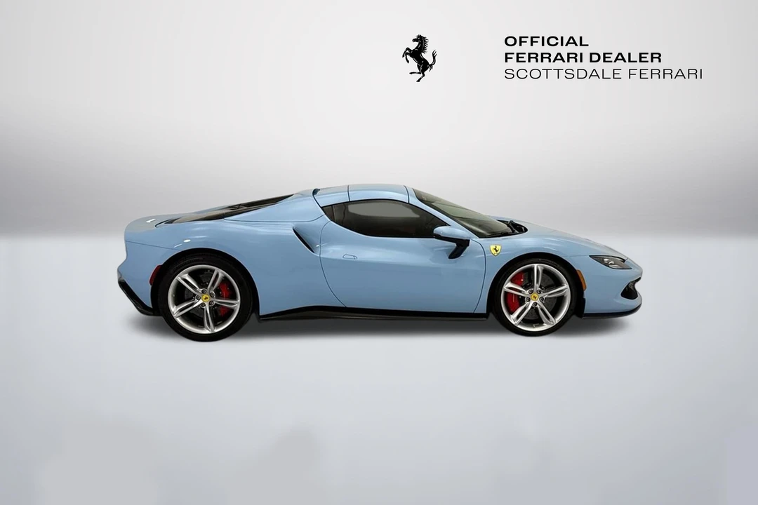 2025 Ferrari 296 GTS - Image 12 of 31