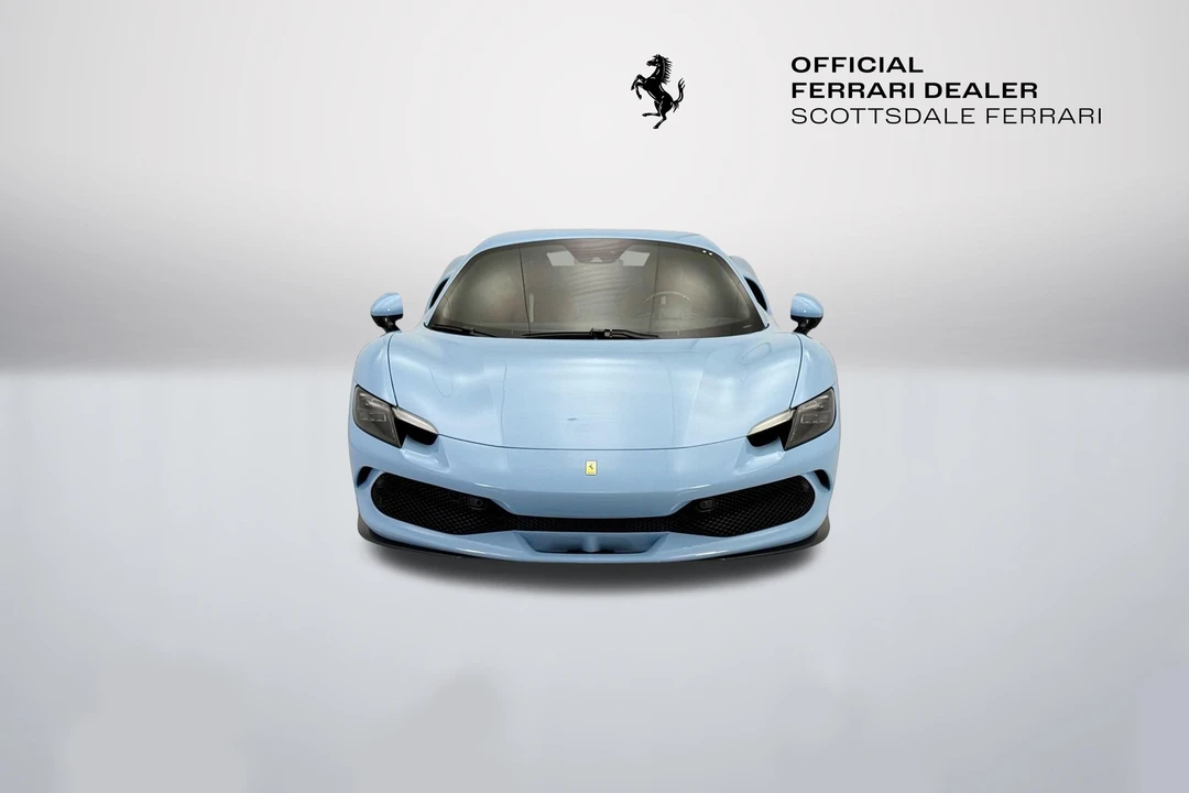 2025 Ferrari 296 GTS - Image 10 of 31