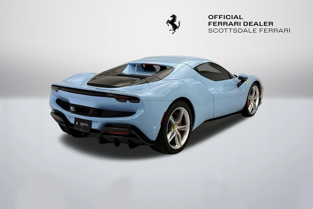 2025 Ferrari 296 GTS - Image 13 of 31