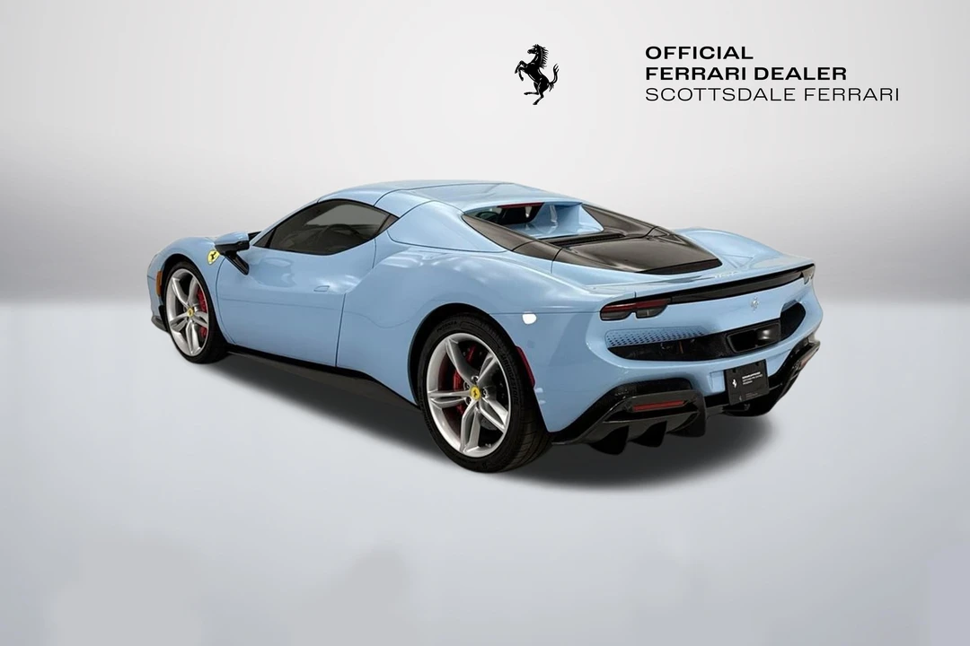 2025 Ferrari 296 GTS - Image 15 of 31