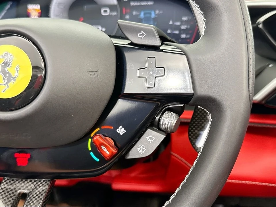 2025 Ferrari 296 GTS - Image 21 of 31