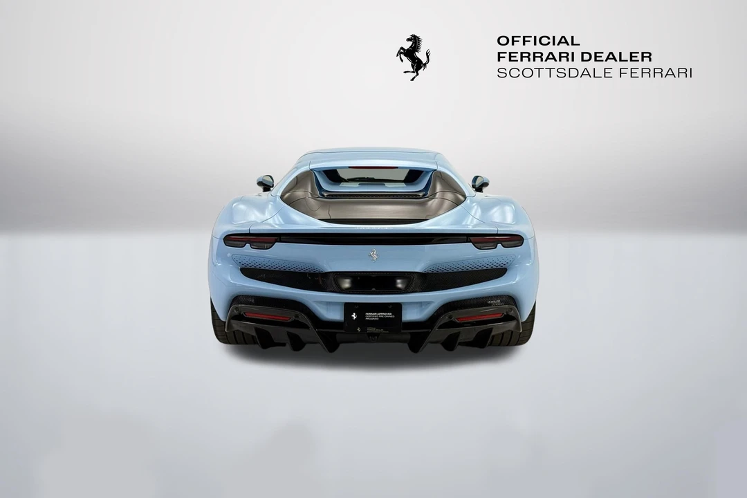 2025 Ferrari 296 GTS - Image 14 of 31