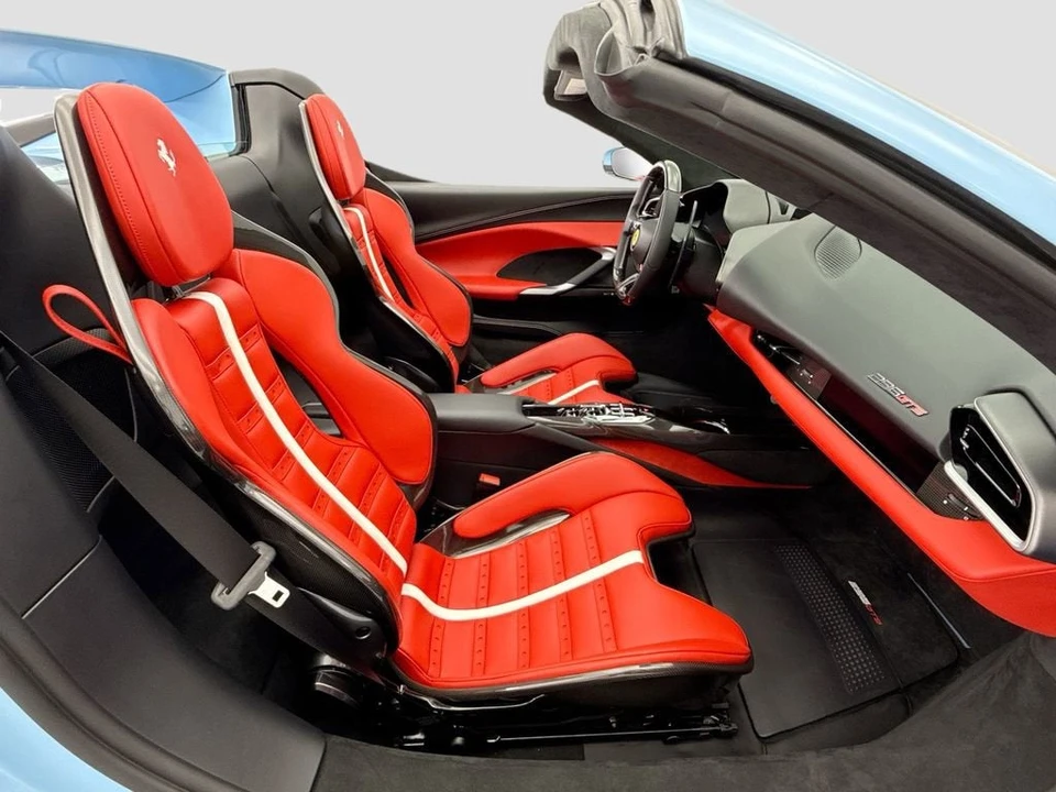 2025 Ferrari 296 GTS - Image 27 of 31