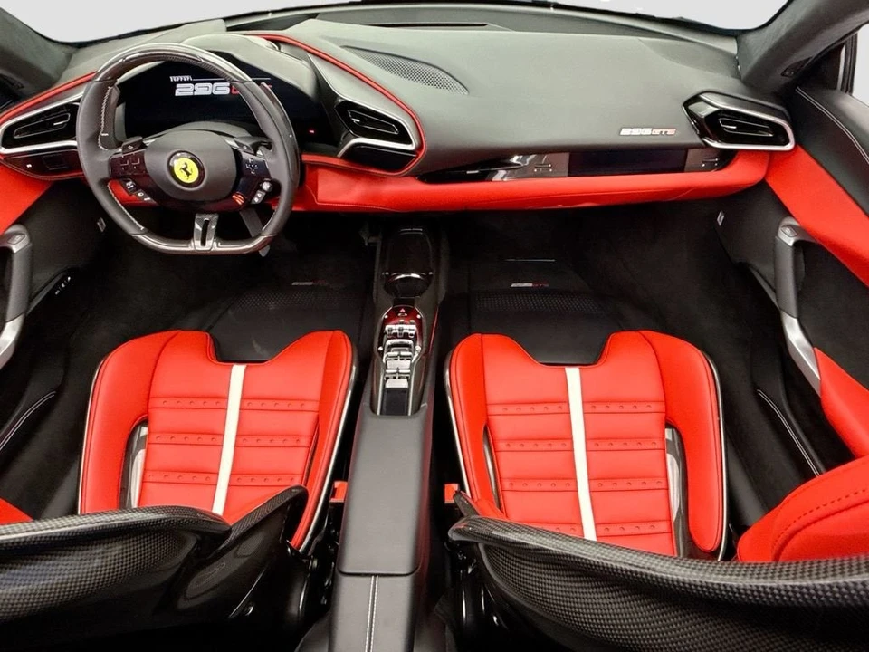 2025 Ferrari 296 GTS - Image 24 of 31