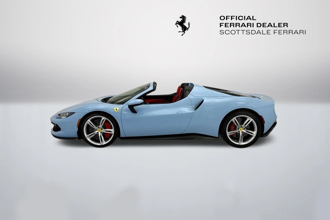 2025 Ferrari 296 GTS - Image 8 of 31