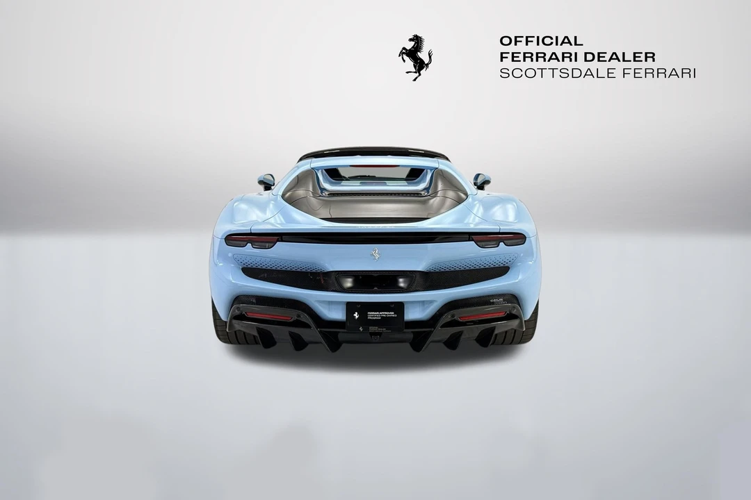 2025 Ferrari 296 GTS - Image 6 of 31