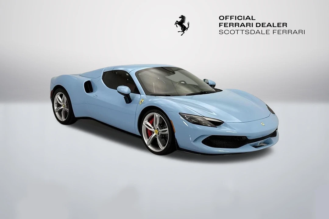 2025 Ferrari 296 GTS - Image 11 of 31