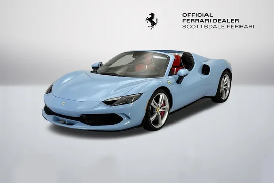 2025 Ferrari 296 GTS