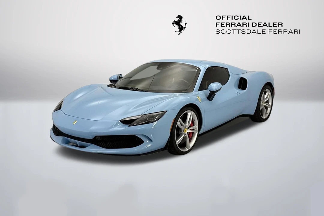 2025 Ferrari 296 GTS - Image 9 of 31