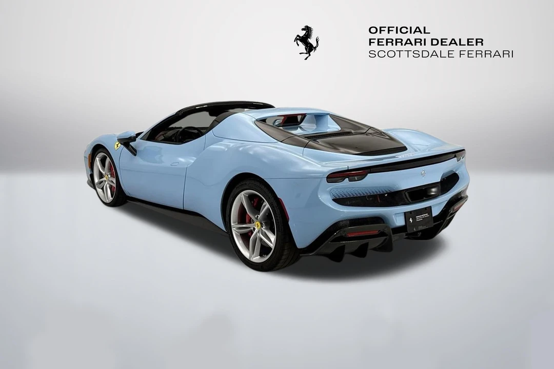 2025 Ferrari 296 GTS - Image 7 of 31